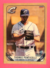 2023 Choice, Columbus Clippers - THOMAS PONTICELLI