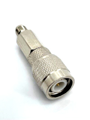 Antennenadapter TNC-Stecker / SMA-Buchse / zweiteiliger Adapter FME-Verbindung