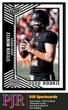 2020 SAGE HIT #62 Steven Montez Colorado Buffaloes