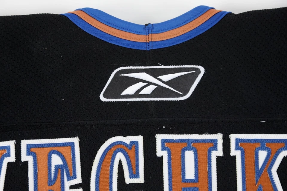 Alexander Ovechkin Signed 2005-06 Captials Game Issued Reebok Jersey (PSA LOA) - Image 4 of 4