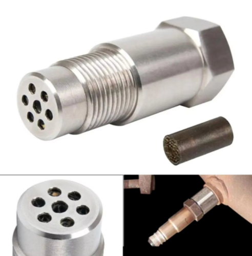 Emulatore Sonda Lambda Mini Catalizzatore Elimina Spia Motore uso Racing - Foto 2 di 3
