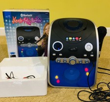 Ilive karaoke party machine Bluetooth