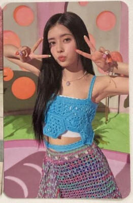 NiziU Live with U 2023 COCO!nut Fes. COCOnut PHOTO CARD HIROSHIMA