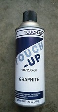 Herman Miller Aeron/Mirra/embody Graphite Touch Up Paint -Free fst cl Shipping! 