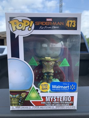 funko pop mysterio walmart