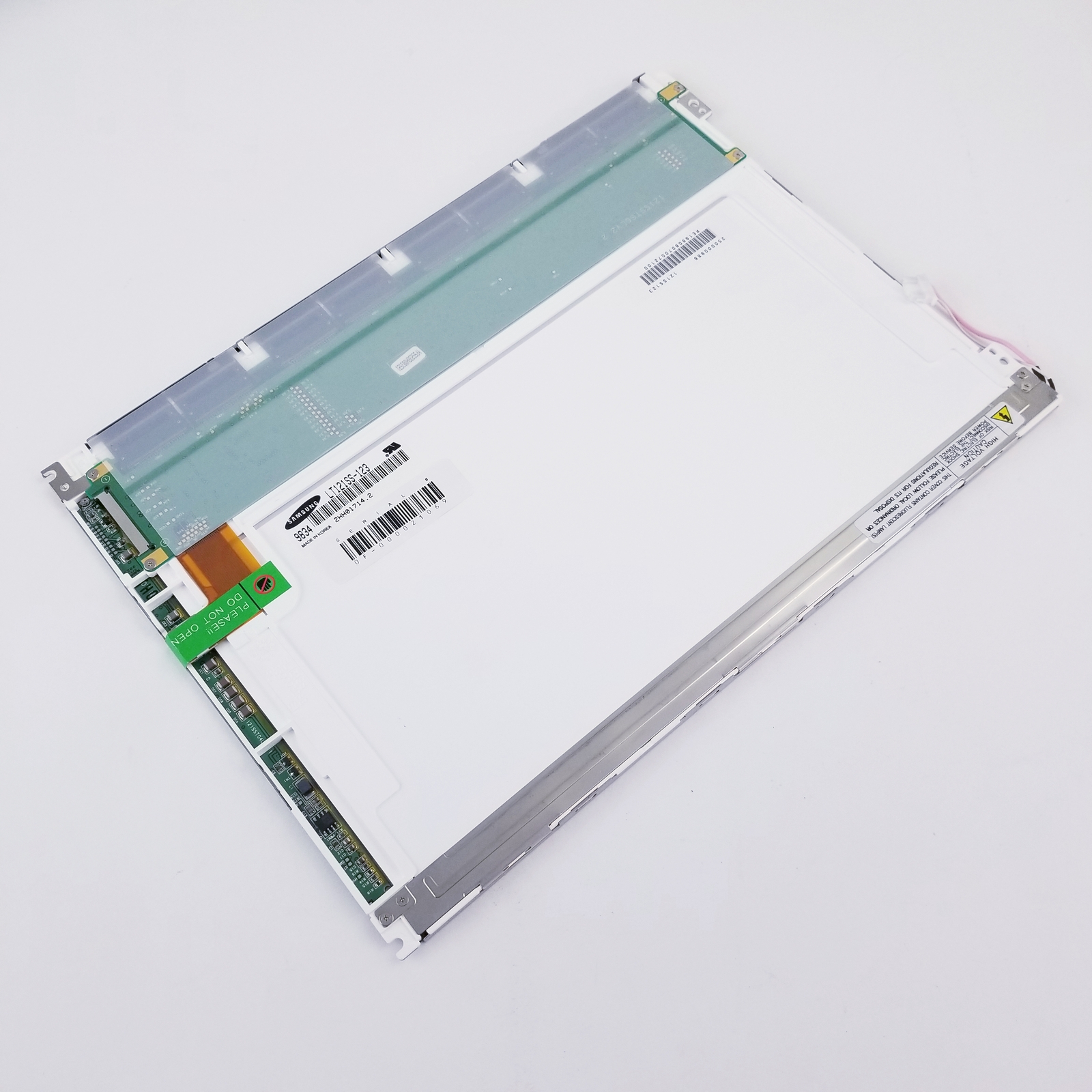 Brand New Samsung LT121SS-123 LCD USA Seller and Free Shipping
