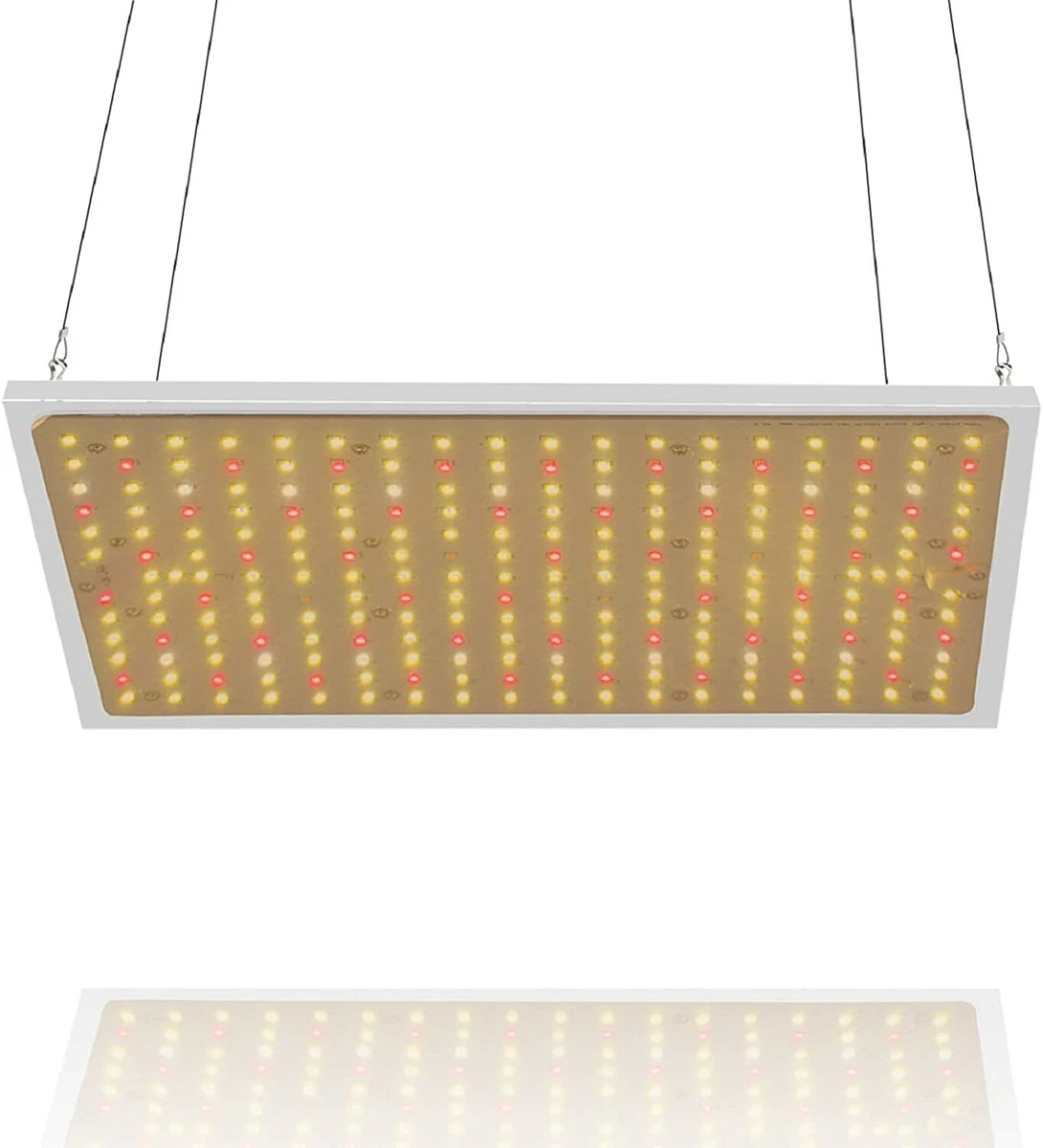 LED Grow Light 1000W HPS Replacement Full Spectrum Indoor Grow Lamp