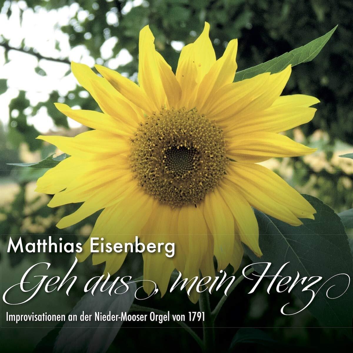Georg Neumark Geh aus, mein Herz