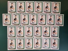 MATTHEW WYATT - Lot of (25) cards - 2022 Panini Stars & Stripes #42 TEAM USA