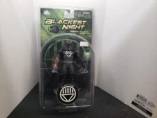 DC Direct Toys Collectibles Green Lantern Blackest Night BLACK HAND 7” Figure