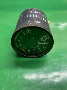 BOEING 707 THERMOCOUPLER TEMP INDICATOR *AR* VINTAGE