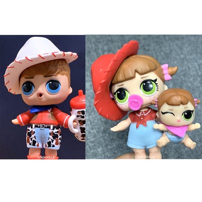 lol surprise line dancer