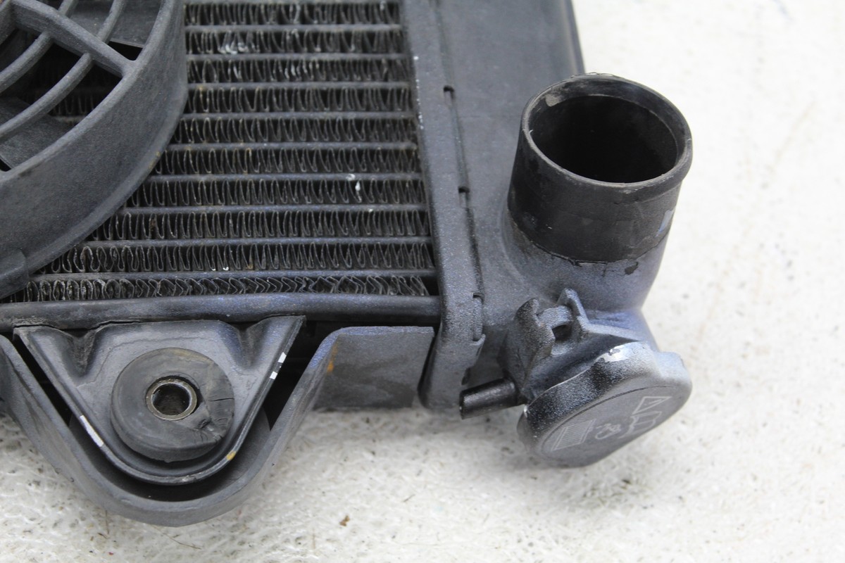 93-98 TRIUMPH TIGER 900 ENGINE RADIATOR MOTOR COOLER COOLING