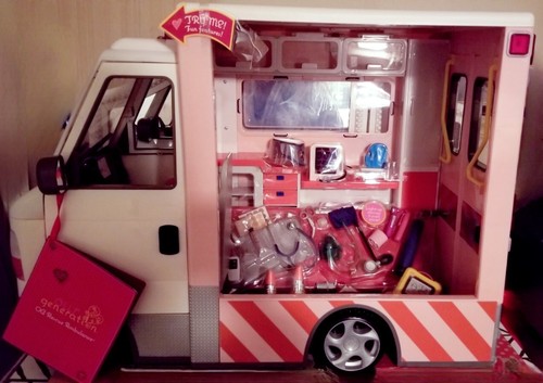 our generation ambulance ebay