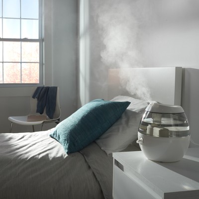 Small Room Humidifier Uv Ultrasonic Humidifier Germ Free