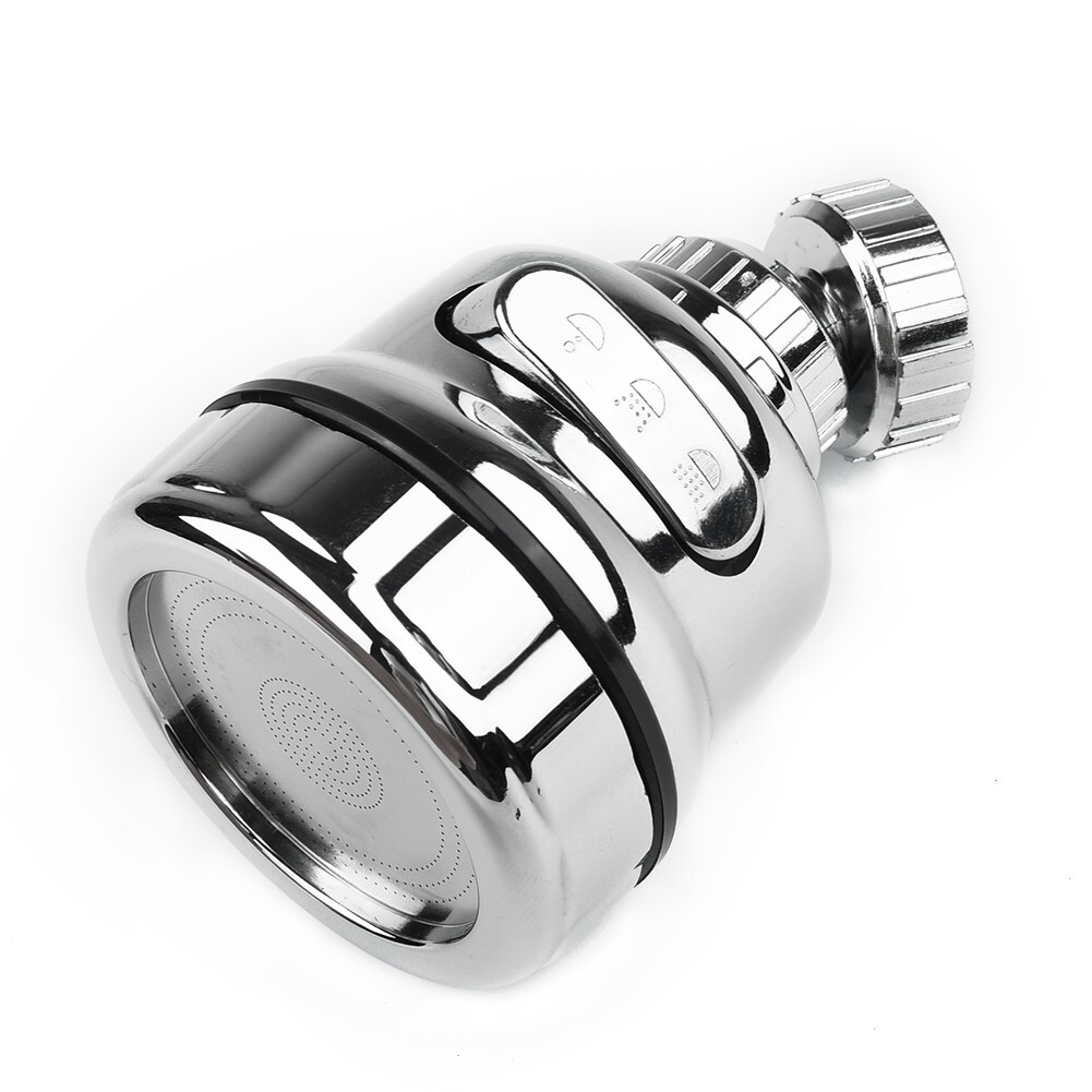 Tap Head Water Nozzle Saving Faucet Extender Sprayer Sink Spray Adapter