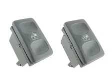 Land Rover Discovery Range Rover Classic Window Lift Switches Set of 2 Allmakes