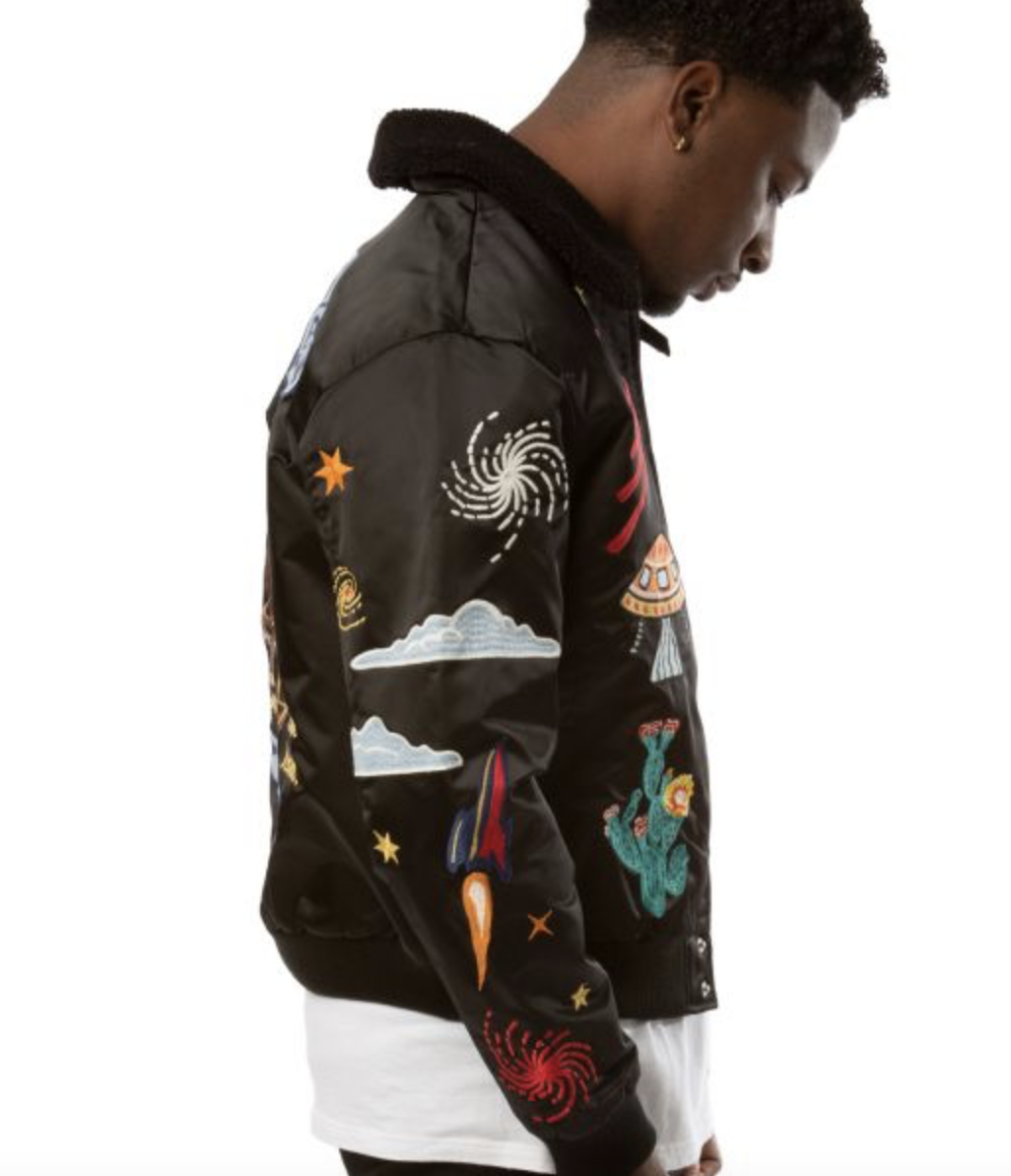 ☄️☁️ 🛸 Billionaire Boys Club BBC 🛸 🌀 💫 Solstice 🐎 Black