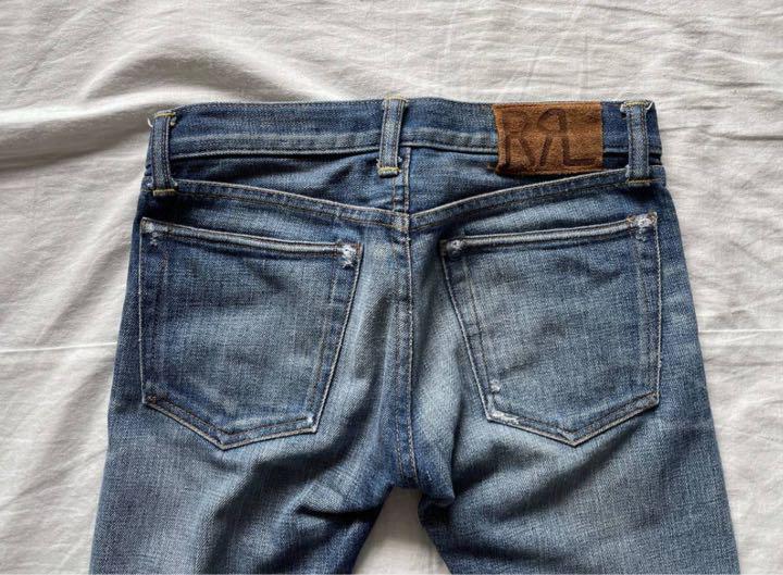 Made in USA RRL WOVEN STORETCH SKINNY FIT w24 | eBay Made in USA RRL WOVEN STORETCH SKINNY FIT w24 | eBay