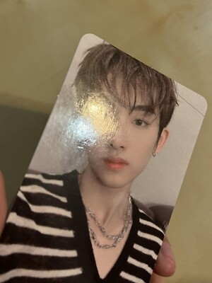 Official Winwin WayV NCT Photocard | eBay