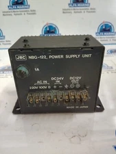 JRC NBG-122 Power supply unit