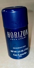 Guy Laroche ' full size' deodorant stick. Rare find.