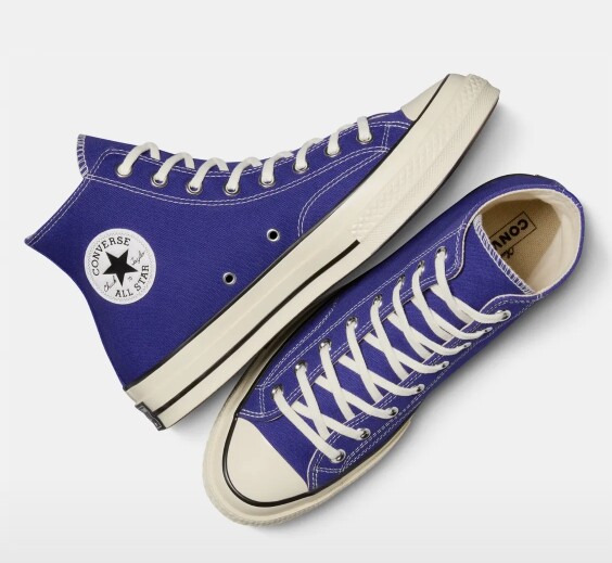 Converse Chuck 70 Hi Seasonal Color 'Night Indigo' - A09466C