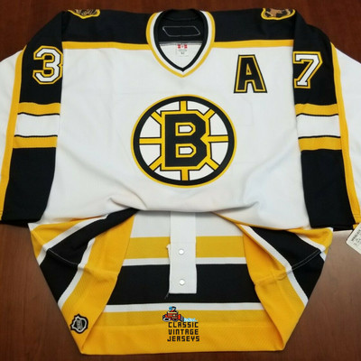 patrice bergeron authentic jersey