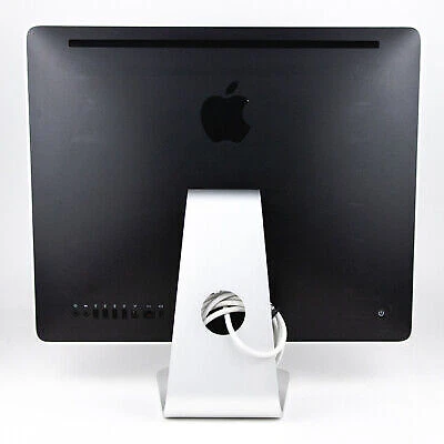 Apple iMac Desktop Computer 20 Core 2 Duo 2.66GHz / 2GB / 320GB (MB417LL/A - 2009) OS X El Capitan (Used)