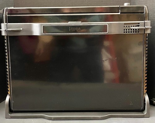 Ninja SP101 Digitale Luft Friteuse Arbeitsplatte Backofen mit 8-in-1 Funktionalität - Schwarz - Bild 3 von 13