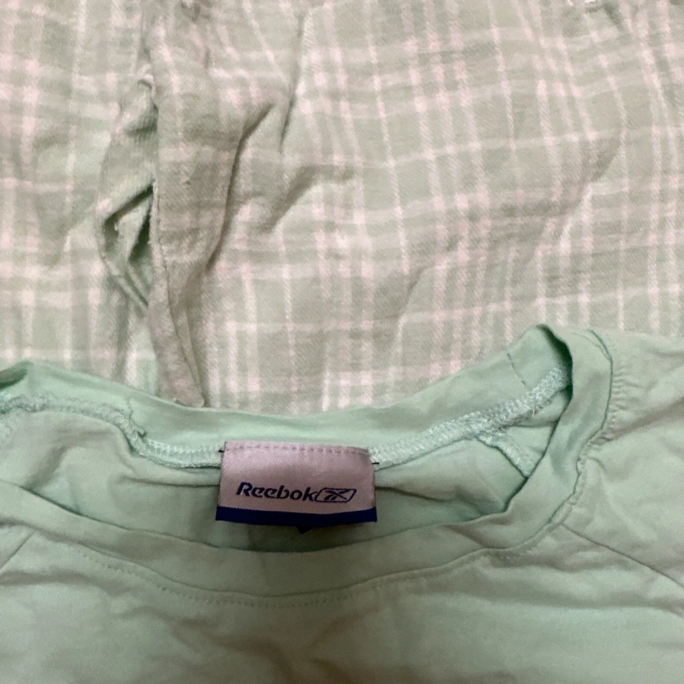 Pijama NFL Reebok Team Apparel Green Bay Packer XL meninas - Imagem 2 de 4