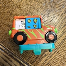 Evenflo Exersaucer Jungle Safari Replacement Part-Jeep With Monkey