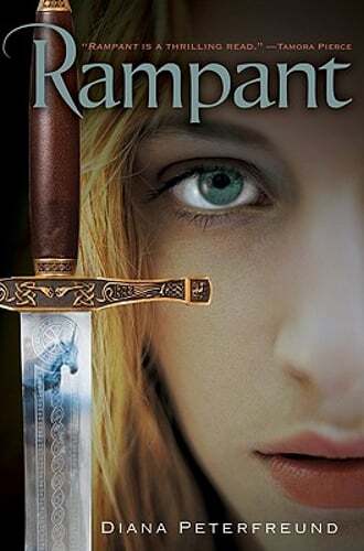 Rampant by Diana Peterfreund: New