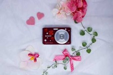 Sony Cyber-shot DSC-W190 12.1MP 3x Optical Zoom Digital Camera - 100 Working