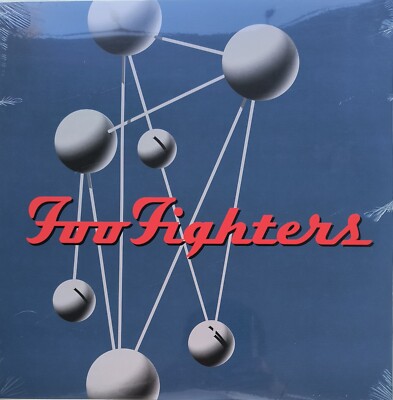 Foo Fighters - Colour and the Shape - 2 LP - New/Sealed Vinyl
