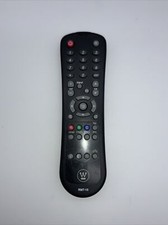 Original TV Remote Control for WESTINGHOUSE TX42F810G Television USED