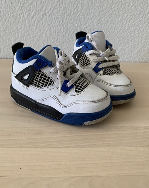 infant jordan retro 4 shoes