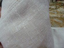 Pottery Barn York Square Arm Grand sofa slipcover Linen Taupe Bench Seat