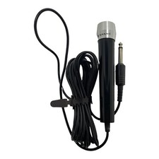 Vintage Sanyo Imp 500 Dynamic Microphone - Made In Japan