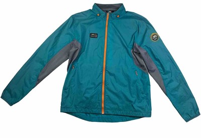 Trespass Windbreaker Jacket DLX Size 105 Blue