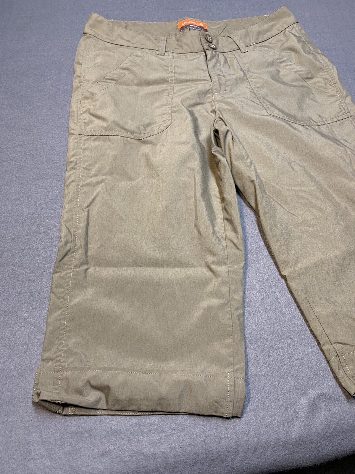 Merrell Pantaloni Adulto 8 Donna Verde Poliestere