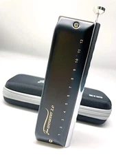 Valveless Chromatic Harmonica Easttop Forerunner 2.0 USA Dealer Ships Fast