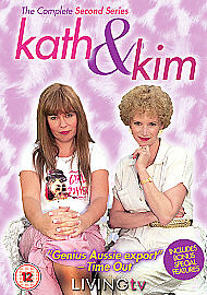 Kath and Kim: Series 2 DVD (2…