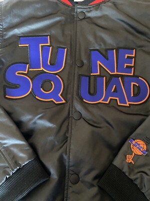 Nike Lebron James x Space Jam A New Legacy Toon Squad Jacket