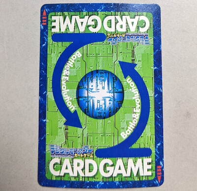 LP - Old Digimon card game TCG Machinedramon Bo-136 Holo JAPANESE | eBay