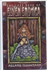 Melanie Klegerman Lost Book ELVIN EROTICA  FAERIE MAGIC Set SIRIUS Signed 2002