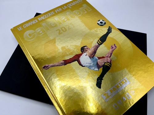Calciatori Panini 2021 Edizione Limitata 60 Anniversary HARDCOVER completo n.536 - Foto 3 di 12