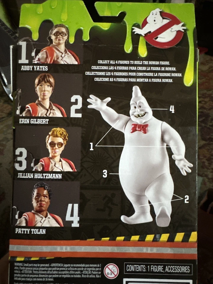 Ghostbusters Erin Gilbert 2016 Foto 2 de 4