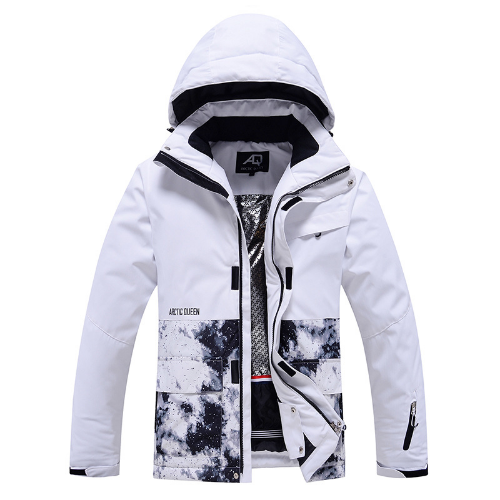 New Fashion Color Ski Suit Men Women Windproof Snowboarding Jackets Pants Snow - Picture 40 of 42