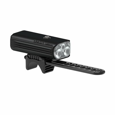 #ad Lezyne Macro Drive 1300XXL Bicycle LED Front Light Matte Black 1300 Lumens $119.00